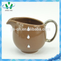 Schöne keramische arabische Teetasse Set